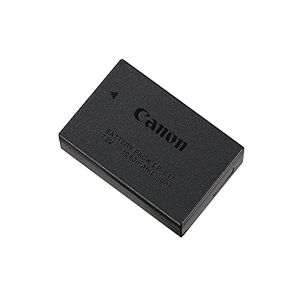 Canon 9967B002 accu LP-E17 voor EOS 200D,750D,760D,800D,77D,EOS-M3,EOS-M5,EOS-M6,EOS RP, zwart
