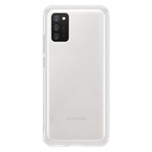 Samsung EF-QA125TTEGEU beschermhoes 16,5 cm (6,5 inch) cover transparant