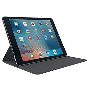 Logitech Hinge Folio Black beschermhoes voor tablet (Folio, Apple, iPad Pro 9,7, 24,6 cm (9,7 inch), 337 g, zwart)