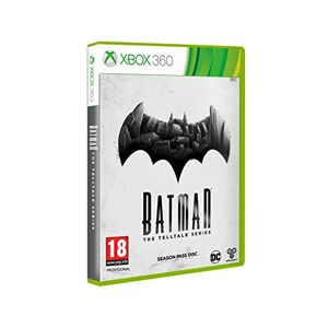 Warner Bros.Entertainment Uk L Batman: The Telltale Series (Xbox 360)