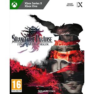 Unbekannt Stranger of Paradise Final Fantasy Origin Xbox SX & Xbox One Box UK