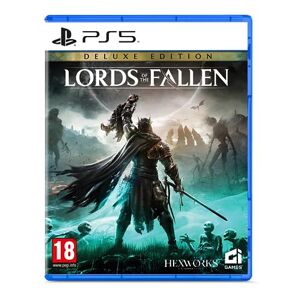 CI Games S.A. Lords of The Fallen Deluxe Edition