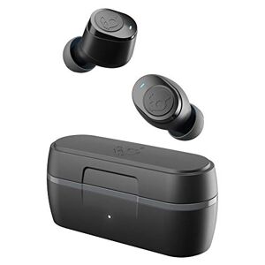 Skullcandy Jib True Wireless Bluetooth 5.0 in-ear hoofdtelefoon, waterdicht, met 22 uur batterijduur, zwart