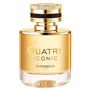 Boucheron Quatre Iconic Eau de Parfum voor dames, lijn Quatre Iconic, 50 ml