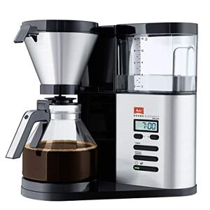 Melitta Filter koffiezetapparaat Aroma Elegance Deluxe, 15 tassen, roestvrij staal