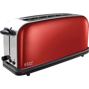 Broodrooster Russell Hobbs 21391-56 1R 1000W Rood Roestvrij staal Rood