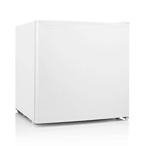 Tristar Mini réfrigérateur avec congélateur petit KB-7351 réfrigérateur, 60 W, 46 litres, 39 décibels, blanc