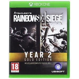 UBI Soft Rainbow SIX YEAR 2 Golden Edition Xbox One