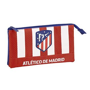 Atletico de Madrid 2018 etui, 22 cm, rood (Rojo)