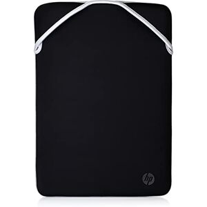 HP 2F2J1AA omkeerbare laptophoes voor 14,1 inch (14,1 inch), zwart/zilver