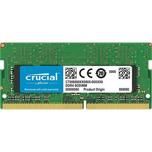 Crucial RAM CT16G4S24AM 16 GB DDR4 2400 MHz CL17 geheugen voor Mac