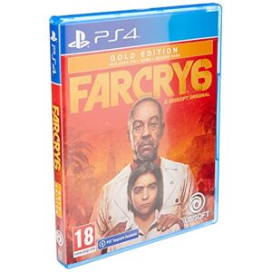 Ubisoft Far Cry 6 (Gold Edition)