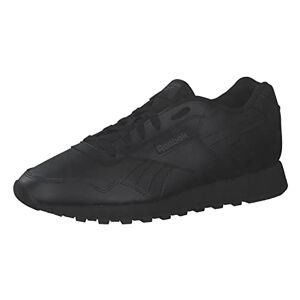 Reebok Glide Sneakers voor kinderen, uniseks, Core Black Pure Grey 7 Core Black 44 EU