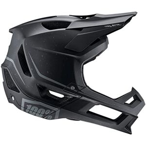 100% CASCOS Paar helm w/Fidlock Black-M helm, volwassenen, uniseks, zwart, standaard