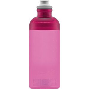 SIGG Hero Berry, drinkfles, 0,5 l, polypropyleen, BPA-vrij, roze