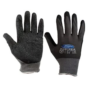 SW-Stahl 11522L fijn gebreide nylon handschoenen maat 10 zwart