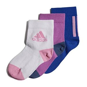 Adidas Kids Socks 3pp Unisex Baby Socks