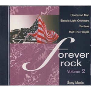 CD Vol.2 Various Forever Rock