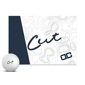 Cut Golf DC golfballen snijden (één douzain)