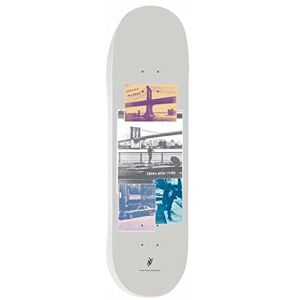 5boro Flickeroo Jeremy Murray Skateboard, 8,25 x 32 cm