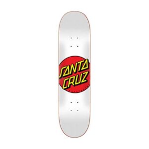 SANTA CRUZ Skateboard, Classic Dot 8,25 x 31,83