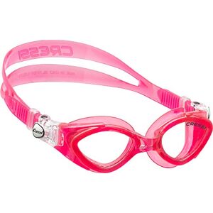 Cressi Premium zwembril voor kinderen, anti-condens, 100% uv-bescherming