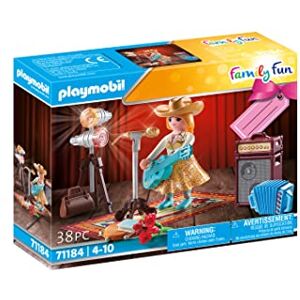 Playmobil 71184 Country zangeres cadeauset