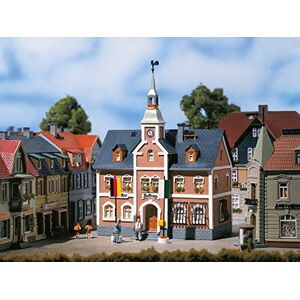 Auhagen 12241 modelspoorbaan gebouwen huis