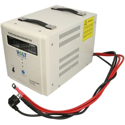 Spanningstransformator Volt 12/230 Ac-2000va E Sp Spanningstransformator Volt 12/230 Ac-2000va E Sp