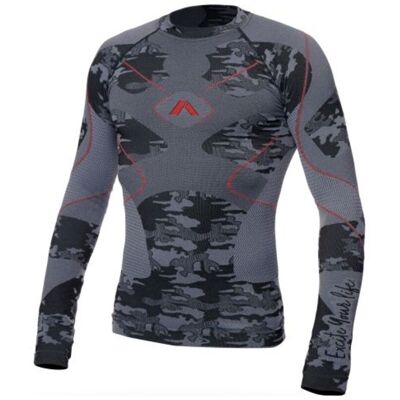 Thermoactief Shirt Adrenaline Glacier Maat M Thermoactief Shirt Adrenaline Glacier Maat M