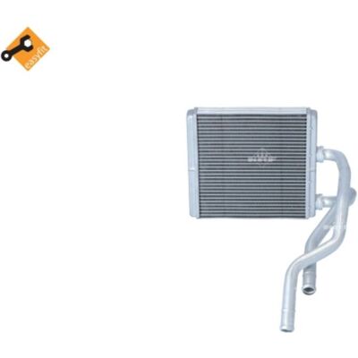 Warmtewisselaar, Interieur Verwarming Nrf 54362 Warmtewisselaar, Interieur Verwarming Nrf 54362