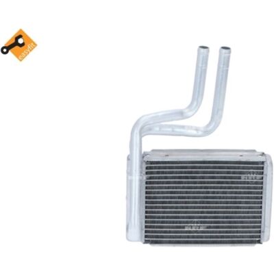 Warmtewisselaar, Interieur Verwarming Nrf 54330 Warmtewisselaar, Interieur Verwarming Nrf 54330