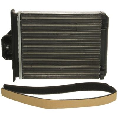 Warmtewisselaar, Interieur Verwarming Nrf 58255 Warmtewisselaar, Interieur Verwarming Nrf 58255
