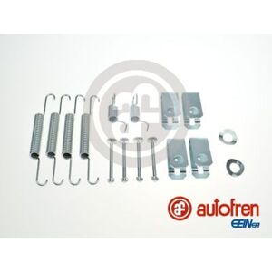 Toebehorenset, Parkeerremschoen Autofren Seinsa D31023a Toebehorenset, Parkeerremschoen Autofren Seinsa D31023a