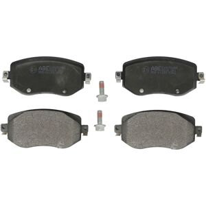 Remblokset Abe C1r052, Voor Remblokset Abe C1r052, Voor