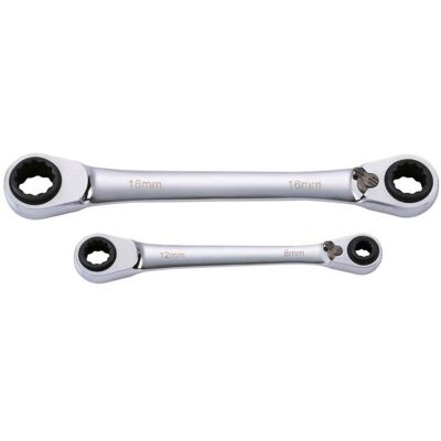 Ringsleutelset Sonic 4170402 Ringsleutelset Sonic 4170402