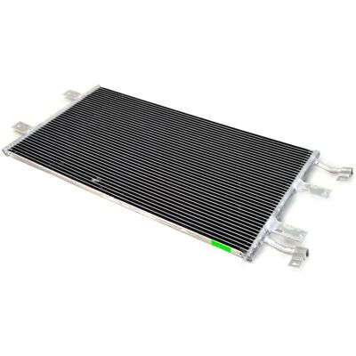 Condensator, Airconditioning Nrf 35505 Condensator, Airconditioning Nrf 35505