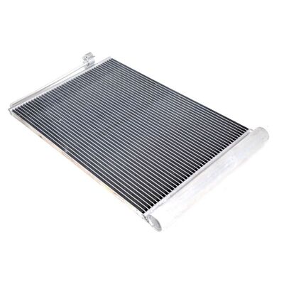 Condensator, Airconditioning Nrf 35537 Condensator, Airconditioning Nrf 35537