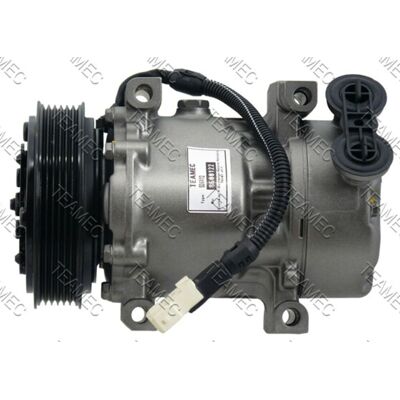 Compressor, Airconditioner Teamec 8600122 Compressor, Airconditioner Teamec 8600122