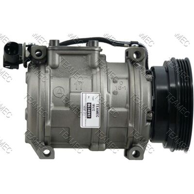 Compressor Airconditioning Teamec 8634892 Compressor Airconditioning Teamec 8634892