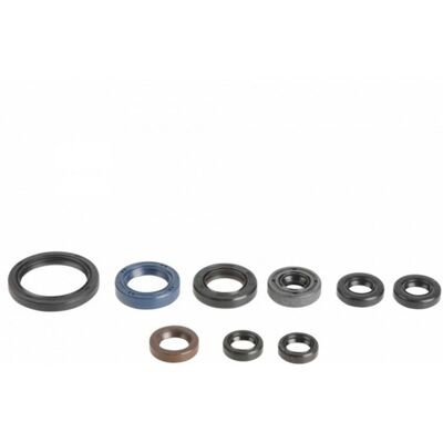 Motorolieafdichtingset Athena P400485400404 Motorolieafdichtingset Athena P400485400404