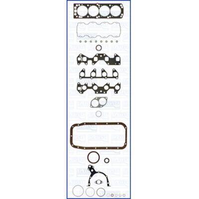 Pakkingset, Motor Ajusa 50131300 Pakkingset, Motor Ajusa 50131300