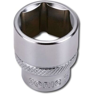 Dopsleutel 3/8" 6-Kant Sonic 22516 Dopsleutel 3/8" 6-Kant Sonic 22516