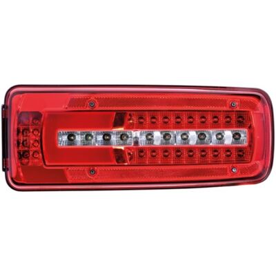Achterlicht Hella 2vd012 381-251 Achterlicht Hella 2vd012 381-251
