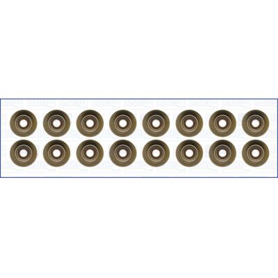 Pakkingset, Klepsteel Ajusa 57042200 Pakkingset, Klepsteel Ajusa 57042200