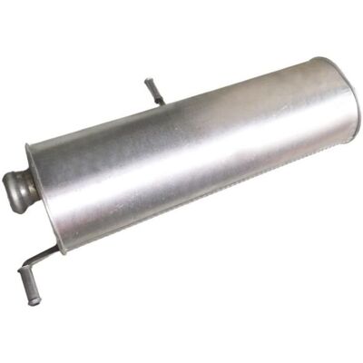 Geluiddemper Achter Bosal 190-949 Geluiddemper Achter Bosal 190-949