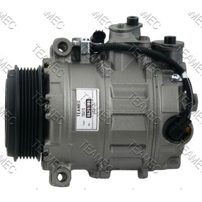 Compressor, Airconditioner Teamec 8629700 Compressor, Airconditioner Teamec 8629700