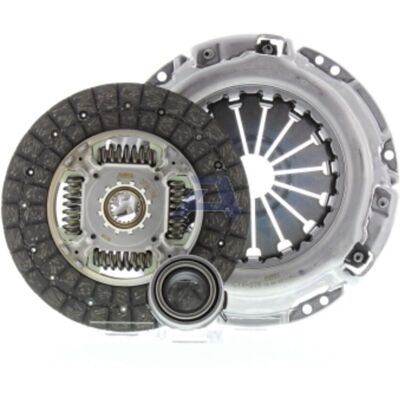 Koppelingsset Aisin Clutch Kit (3p) Aisin Kt-134d Koppelingsset Aisin Clutch Kit (3p) Aisin Kt-134d