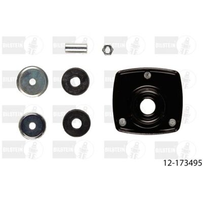 Veerpootlager Bilstein - B1 Service Parts Bilstein 12-173495 Veerpootlager Bilstein - B1 Service Parts Bilstein 12-173495