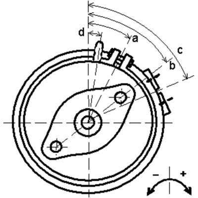 Wielcilinder Wabco 925 486 011 0 Wielcilinder Wabco 925 486 011 0